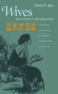 Imagen de portada: Wives without Husbands 1st edition 9780807830703