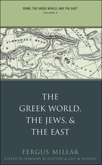 Cover image: Rome, the Greek World, and the East 9780807830307