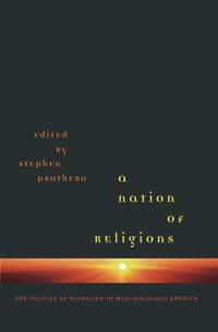 Cover image: A Nation of Religions 1st edition 9780807830529
