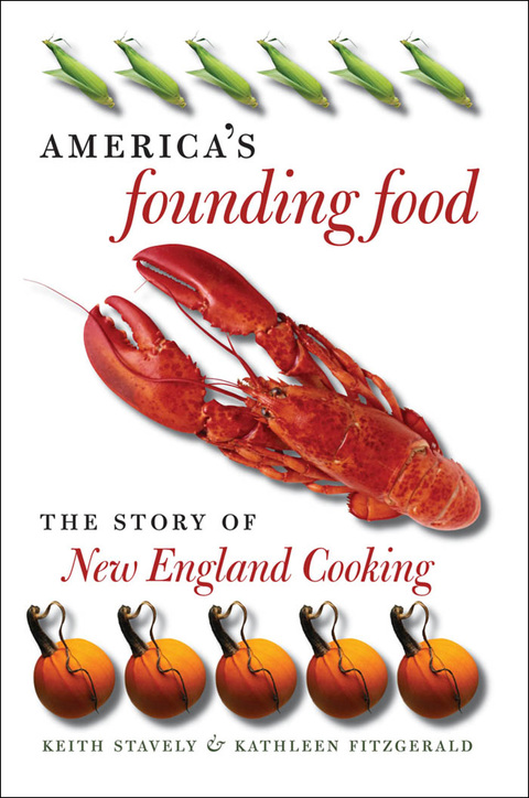America's Founding Food: The Story of New England Cooking, 1st  Edition - FULL INSTANT DOWNLOAD | PDF DOCX EPUB