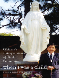 Imagen de portada: When I Was a Child 1st edition 9780807829714
