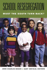 Cover image: School Resegregation 9780807829530