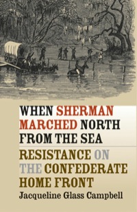 Imagen de portada: When Sherman Marched North from the Sea 1st edition 9780807856598
