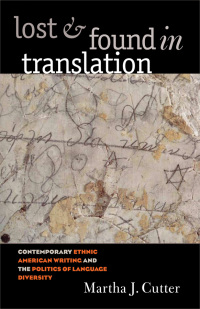 Cover image: Lost and Found in Translation 9780807856376