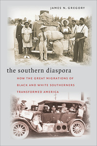 صورة الغلاف: The Southern Diaspora 1st edition 9780807829837