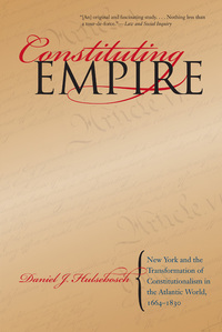 Imagen de portada: Constituting Empire 1st edition 9780807829554