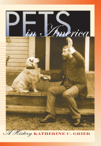 Cover image: Pets in America 1st edition 9780807829905