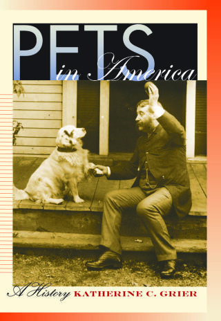 Cover image: Pets in America 1st edition 9780807829905