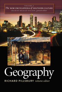 Imagen de portada: The New Encyclopedia of Southern Culture 9780807830130