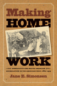 Cover image: Making Home Work 1st edition 9780807856956