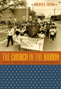 Cover image: The Church in the Barrio 1st edition 9780807856673