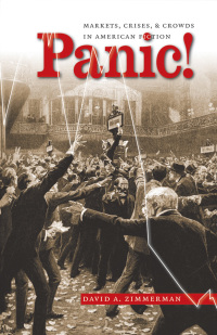 Cover image: Panic! 1st edition 9780807856871