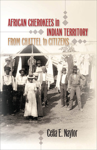 Cover image: African Cherokees in Indian Territory 9780807832035