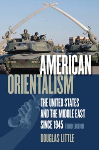 Cover image: American Orientalism 3rd edition 9780807858981