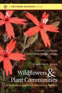 Cover image: Wildflowers and Plant Communities of the Southern Appalachian Mountains and Piedmont 1st edition 9780807871720