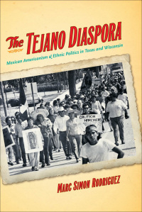 Imagen de portada: The Tejano Diaspora 9780807834640