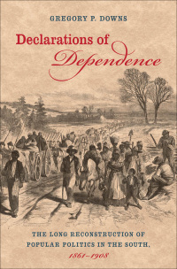 Cover image: Declarations of Dependence 9780807834442