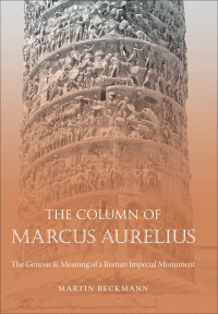 Cover image: The Column of Marcus Aurelius 9780807834619