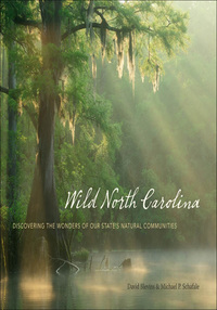 Imagen de portada: Wild North Carolina 9780807834671