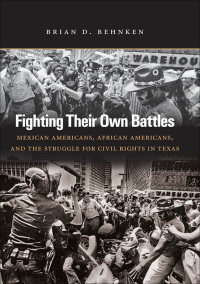 Imagen de portada: Fighting Their Own Battles 9781469618951