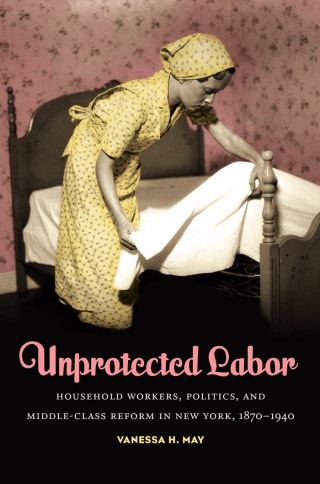 Titelbild: Unprotected Labor 9780807834770