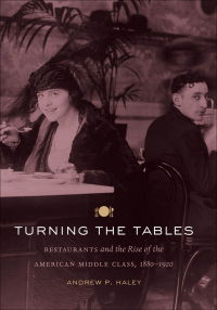 Cover image: Turning the Tables 9781469609805