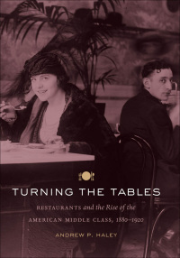 Imagen de portada: Turning the Tables 9781469609805