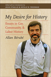 Cover image: My Desire for History 9780807834794