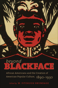 Cover image: Beyond Blackface 9780807834626