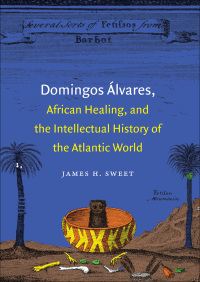 Omslagafbeelding: Domingos Álvares, African Healing, and the Intellectual History of the Atlantic World 9780807834497