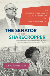 Imagen de portada: The Senator and the Sharecropper 9780807872024