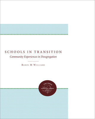 Cover image: Schools in Transition 9780807867570