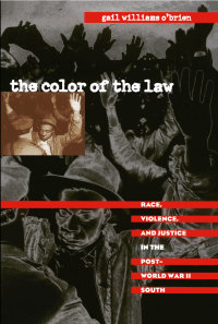 Cover image: The Color of the Law 9780807848029