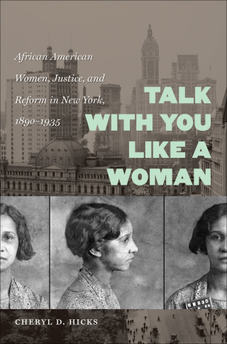Cover image: Talk with You Like a Woman 9780807871621