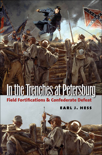 Cover image: In the Trenches at Petersburg 9781469609959