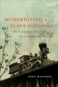 Cover image: Modernizing a Slave Economy 9780807832516