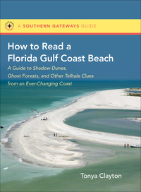 表紙画像: How to Read a Florida Gulf Coast Beach 9780807835463