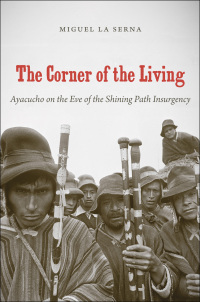 Cover image: The Corner of the Living 9780807835470