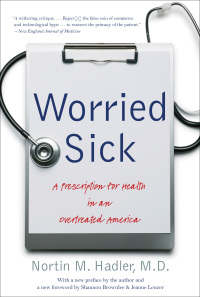 Imagen de portada: Worried Sick 2nd edition 9780807886175