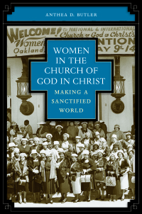 Cover image: Women in the Church of God in Christ 9780807831175