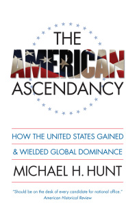 Cover image: The American Ascendancy 1st edition 9780807830901