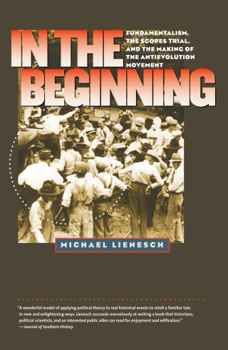 Cover image: In the Beginning 9780807861912