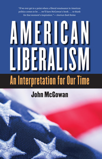 Cover image: American Liberalism 9780807831717