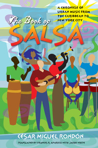 Omslagafbeelding: The Book of Salsa 9780807831298