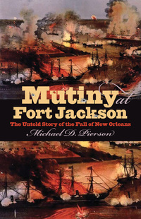 Imagen de portada: Mutiny at Fort Jackson 9780807832288