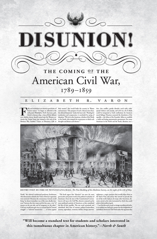 Cover image: Disunion! 9780807866078