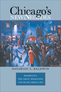 Cover image: Chicago's New Negroes 9780807857991