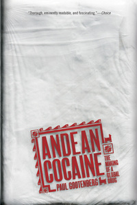 Cover image: Andean Cocaine 9780807832295
