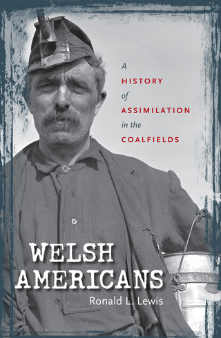 Cover image: Welsh Americans 9781469614892