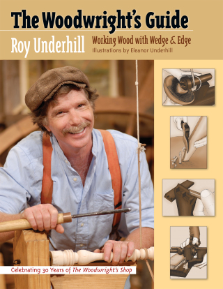 Imagen de portada: The Woodwright’s Guide 9780807859148
